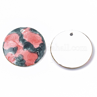 Фарфора ручной работы подвески PORC-S501-001-1