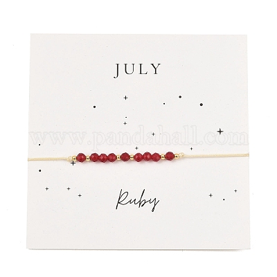 Браслеты из бисера с натуральными камнями для женщин VA8051-7-1