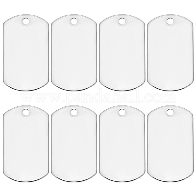 8 шт. подвески из нержавеющей стали 304 STAS-LP0001-29-1