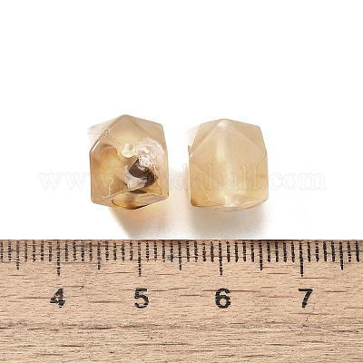 Акриловые бусины OACR-A036-01J-1