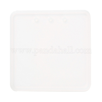 正方形 DIY シリコンバインダーカバー金型 デコレーションメイキング