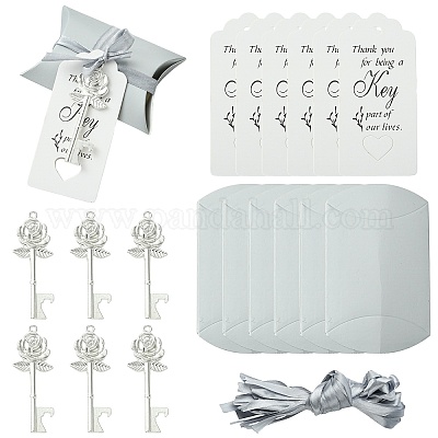 Открывалка для бутылок и пива из сплава AJEW-CJC0022-01-1