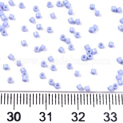11/0 сорт стеклянный бисер SEED-S030-1023-1