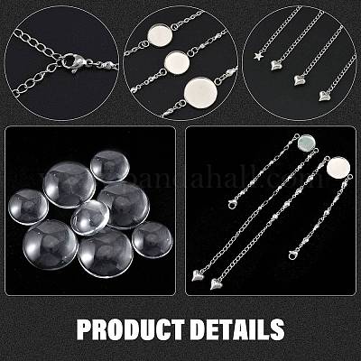 Наборы для изготовления браслетов своими руками DIY-FS0009-16-1