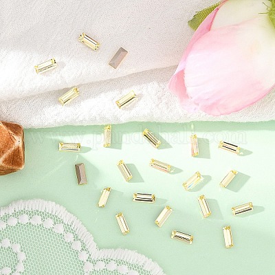 Фантазийные кристаллы preciosa® maxima X-PRC-FB7-80100-1