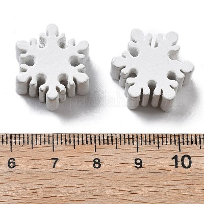 Деревянные бусины WOOD-G023-22A-1