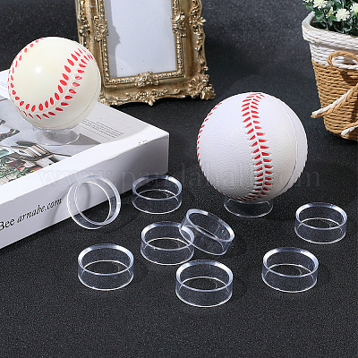 Пластиковые подставки для спортивных мячей&nbsp;ODIS-WH20005-07B-1