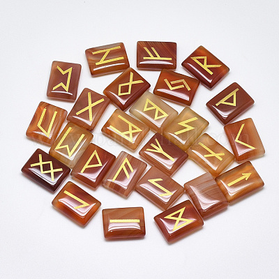 Природные сердолик кабошоны G-T122-26A-1