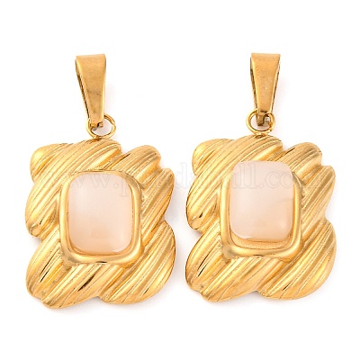 Ионное покрытие(ip)304 подвески из нержавеющей стали STAS-H226-03G-1