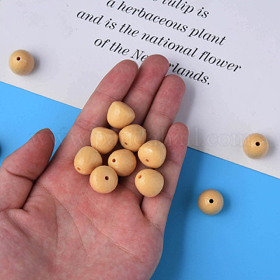 Непрозрачные акриловые бусины&nbsp;MACR-S373-10A-A13-1