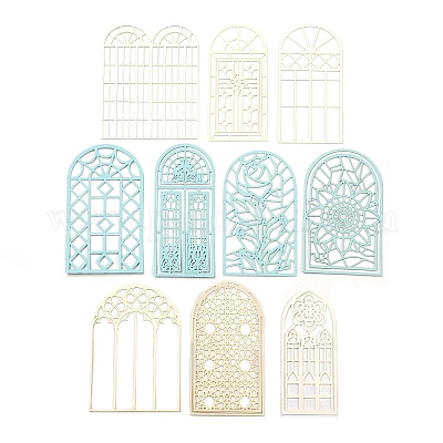 Наборы блокнотов для альбомов в европейском стиле DIY-H170-04C-1