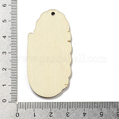 Древесины подвески WOOD-M012-01L-1