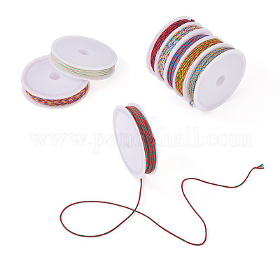 Cavo intrecciato in poliestere da 40 m&nbsp;OCOR-TA0003-01C-1