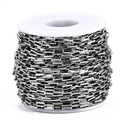 Цепи прямоугольного сечения из нержавеющей стали марки 304 CHS-T003-26A-P-1