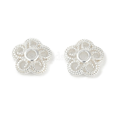 Шапочки и конусы для бусин KK-I719-09S-1