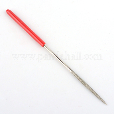 Стальные круглые алмазные файлы TOOL-R098-03-1