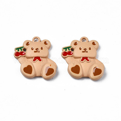 Подвески из легированной эмали X-ENAM-S115-197A-1