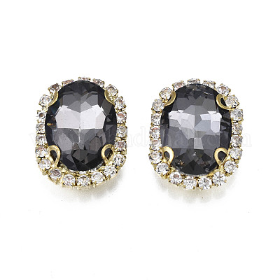 Шить на горный хрусталь RGLA-S030-24B-B-M-1