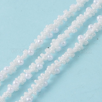 Catene di perline di semi di plastica&nbsp;KY-K013-02-1