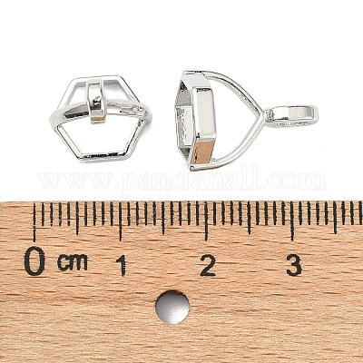 Латунная подвеска с шестигранной головкой X-KK-K205-01P-1