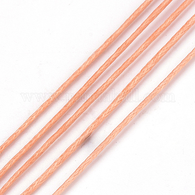 Вощеный хлопок шнур YC-S007-1.5mm-155-1