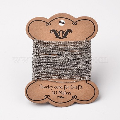 Цепи из нержавеющей стали марки 304 CHS-L015-43-1