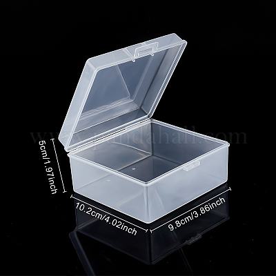 Boîte en plastique pp&nbsp;CON-BC0001-35-1