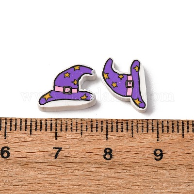 Кабошоны из полимерной глины ручной работы CLAY-B007-01B-1