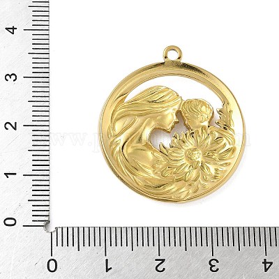 Подвески из нержавеющей стали 304 STAS-D376-31G-1