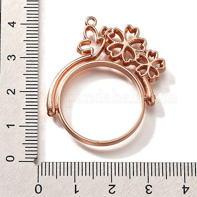 Подвесные подвески из сплава PALLOY-I223-05RG-1