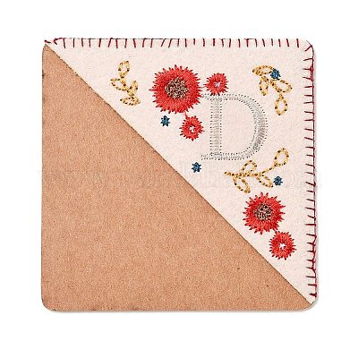 Вышивальные уголки-закладки JX512D-1