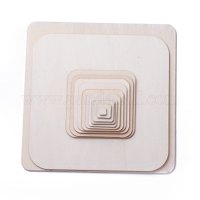 Древесины кабошонов WOOD-I004-50E-1