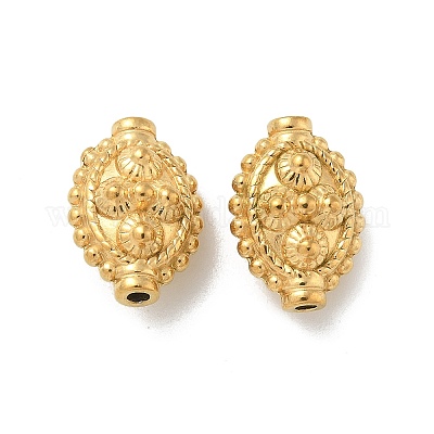 Бусины из нержавеющей стали 304 STAS-F309-A07-1