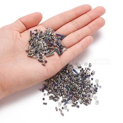 Бисер из стекла  X-SEED-S059-001-1