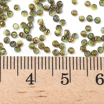 Гальваническим стеклянные бусины&nbsp;LS-GLAA-Q120-02A-05-1