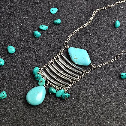 DIY Necklace Kits DIY-JP0003-36-1