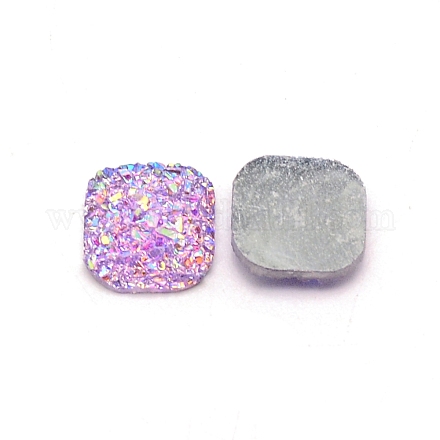 Harz Cabochons&nbsp;RESI-WH0026-02E-1