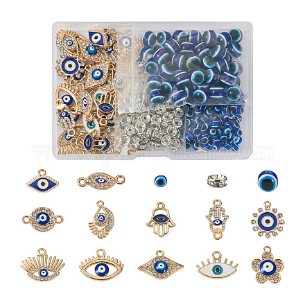 Наборы для изготовления ювелирных изделий своими руками DIY-BY0001-40-1