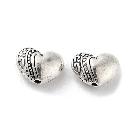 Tibetan Style Alloy Beads FIND-A035-04AS-1