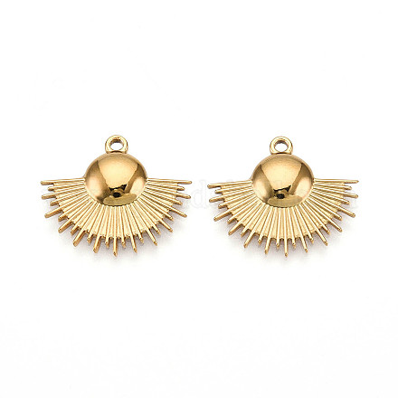 Подвески из нержавеющей стали 304 STAS-N109-58G-1