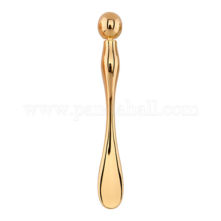 Роликовая палочка для крема для глаз из сплава&nbsp;MATO-PW0001-028A-G-1