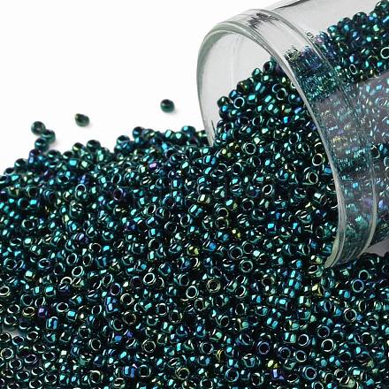 Toho perles de rocaille rondes SEED-JPTR15-0506-1
