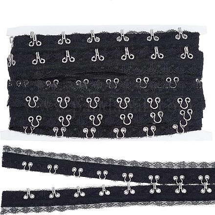Пряжки стальные крючки FIND-WH0082-91A-1