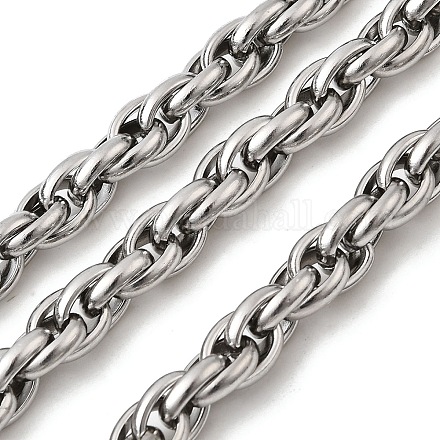 Цепи из нержавеющей стали 304 CHS-K024-16P-1