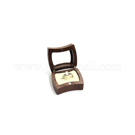 Деревянные ящики кольцо PW-WG40A1D-03-1