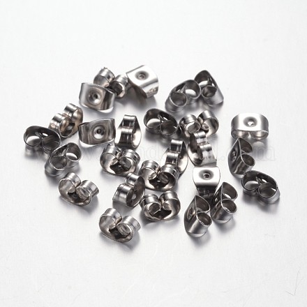 304 Stainless Steel Ear Nuts X-STAS-D438-27P-1