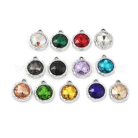 Стеклянные подвески k5 PALLOY-P308-23P-1