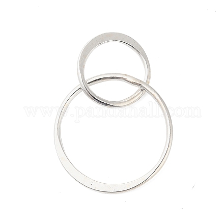 925 стерлингов серебряные подвески STER-NH0018-02A-S-1