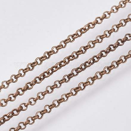 Iron Rolo Chains CH-S066-R1-FF-1