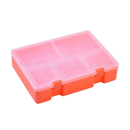 Boîtes en plastique double couche CON-L009-13-1
